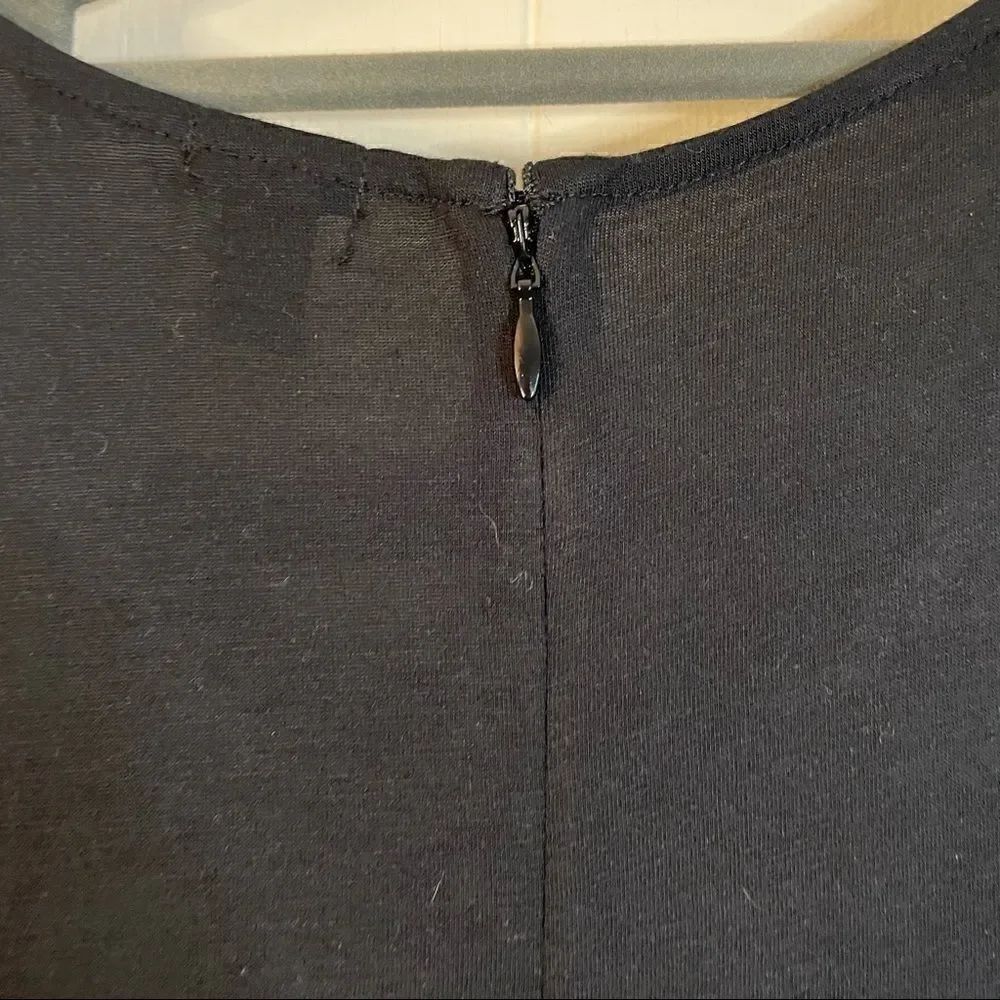 J. Crew Fringe Bottom Tank Top - Picture 5 of 8